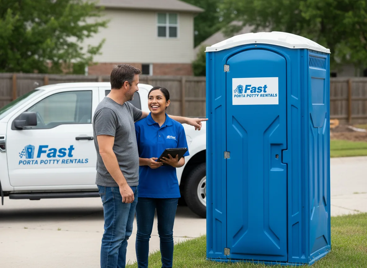Standard Porta Potty Rentals Lipscomb, TX FAQs